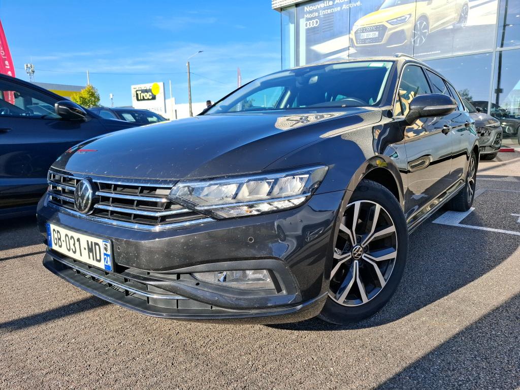 Volkswagen Passat Business+
