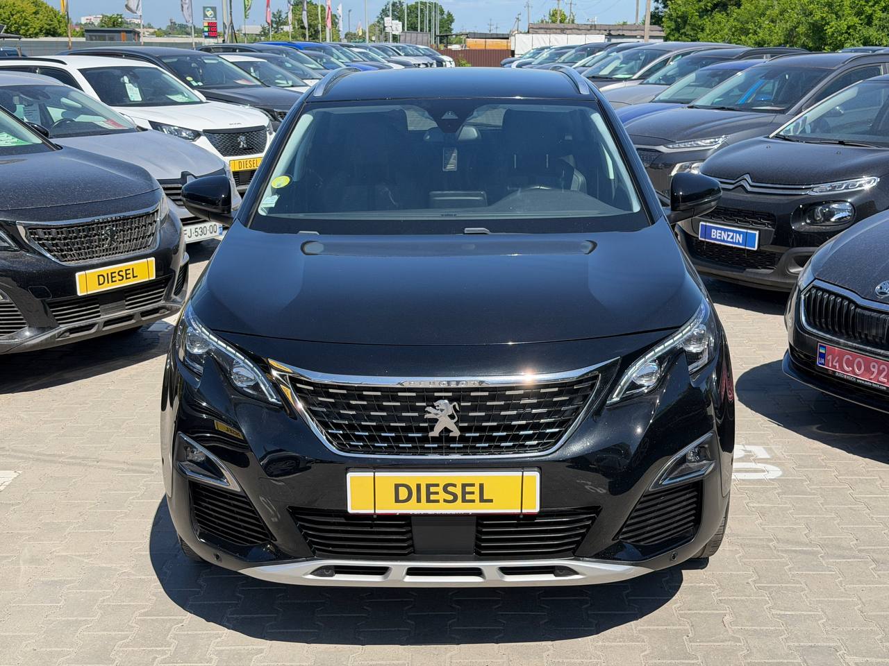 Peugeot 3008 ALLURE