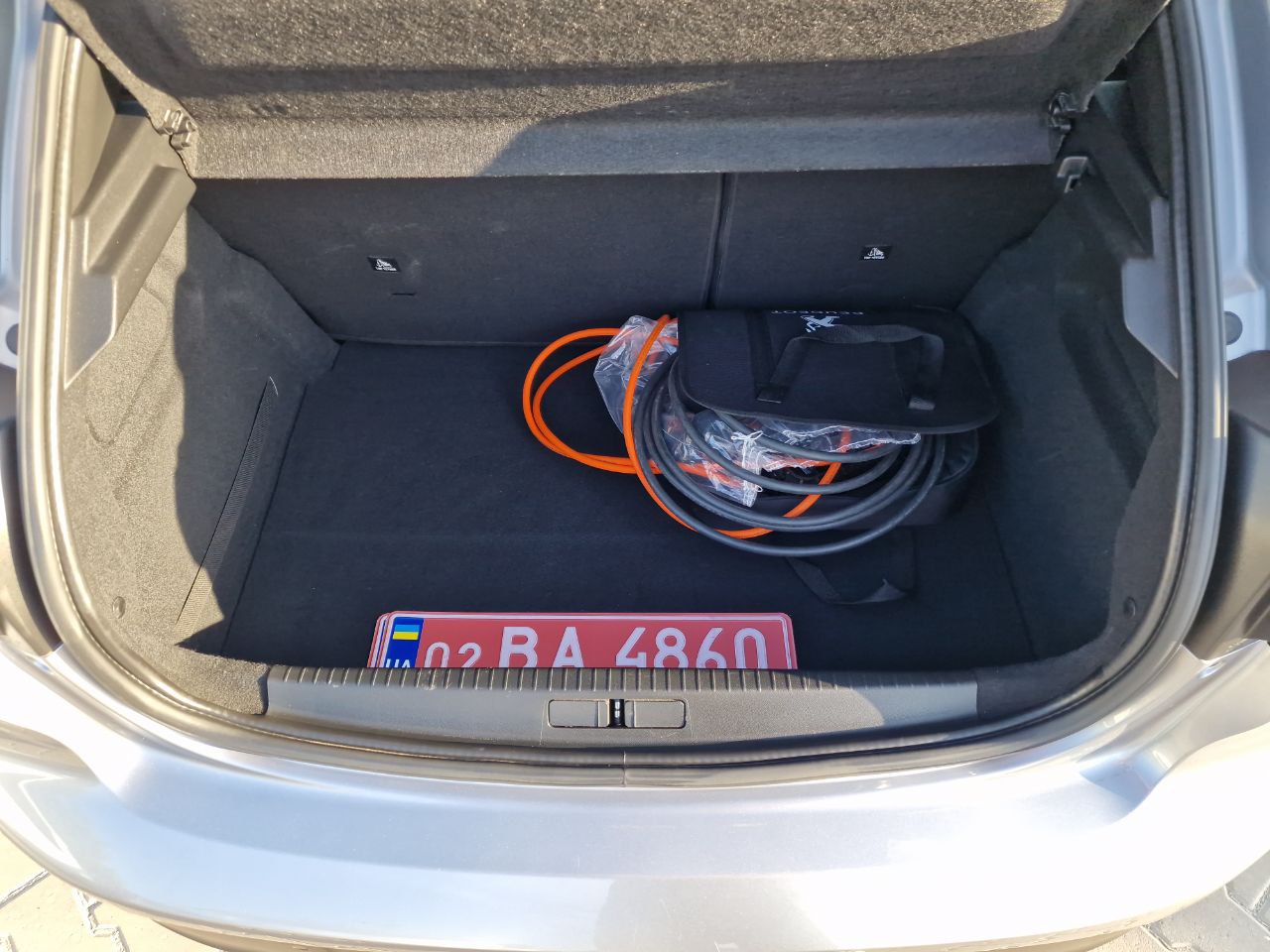 Peugeot 208 ELECTRIQUE