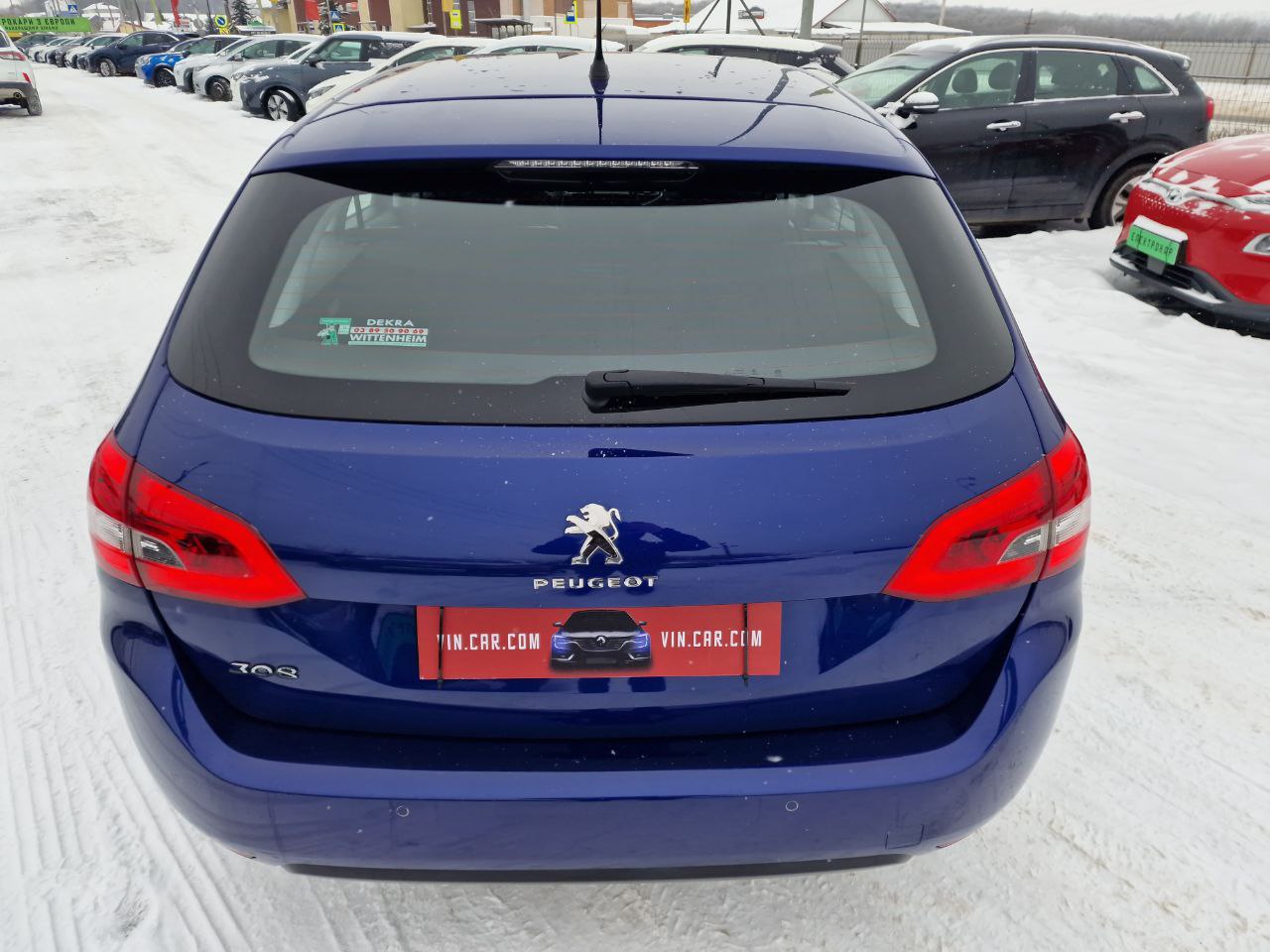 Peugeot 308 Business