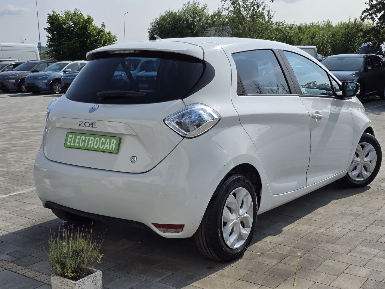 Renault Zoe