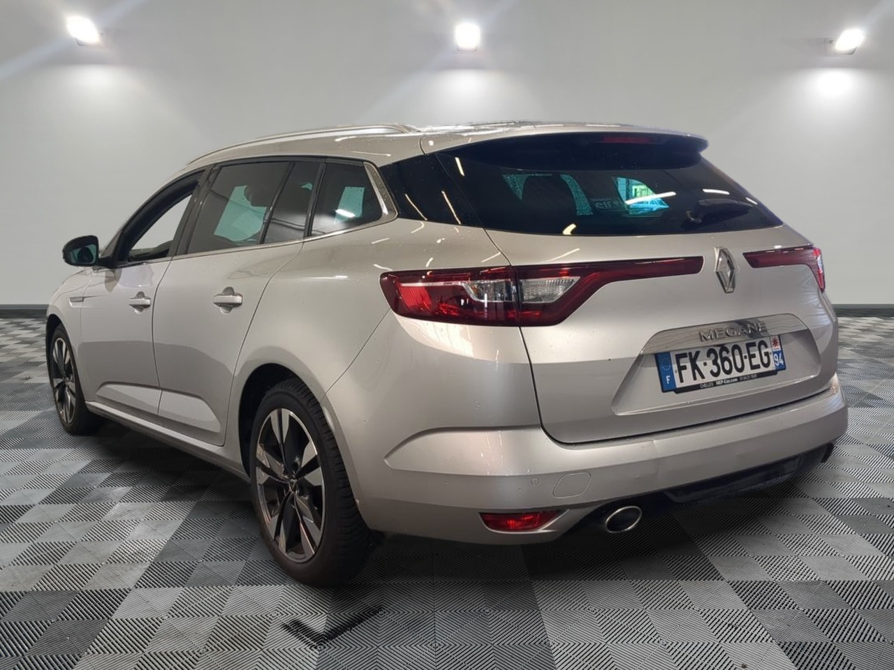 Renault Megane IV Estate