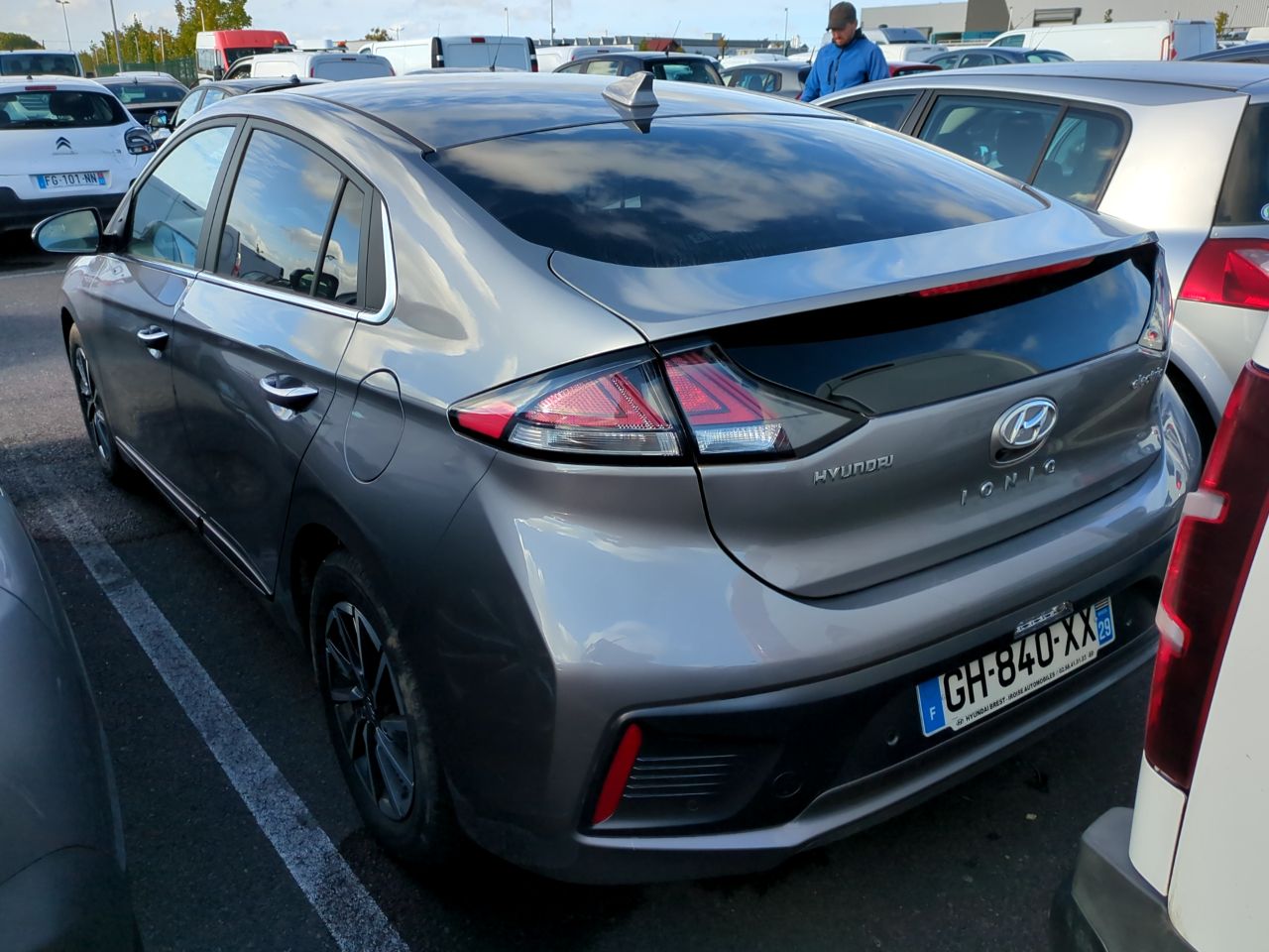 Hyundai Ioniq