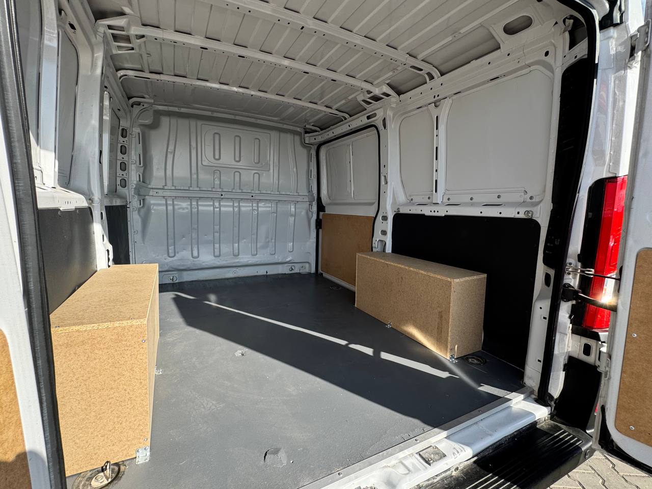 Peugeot Boxer Tole L1H1