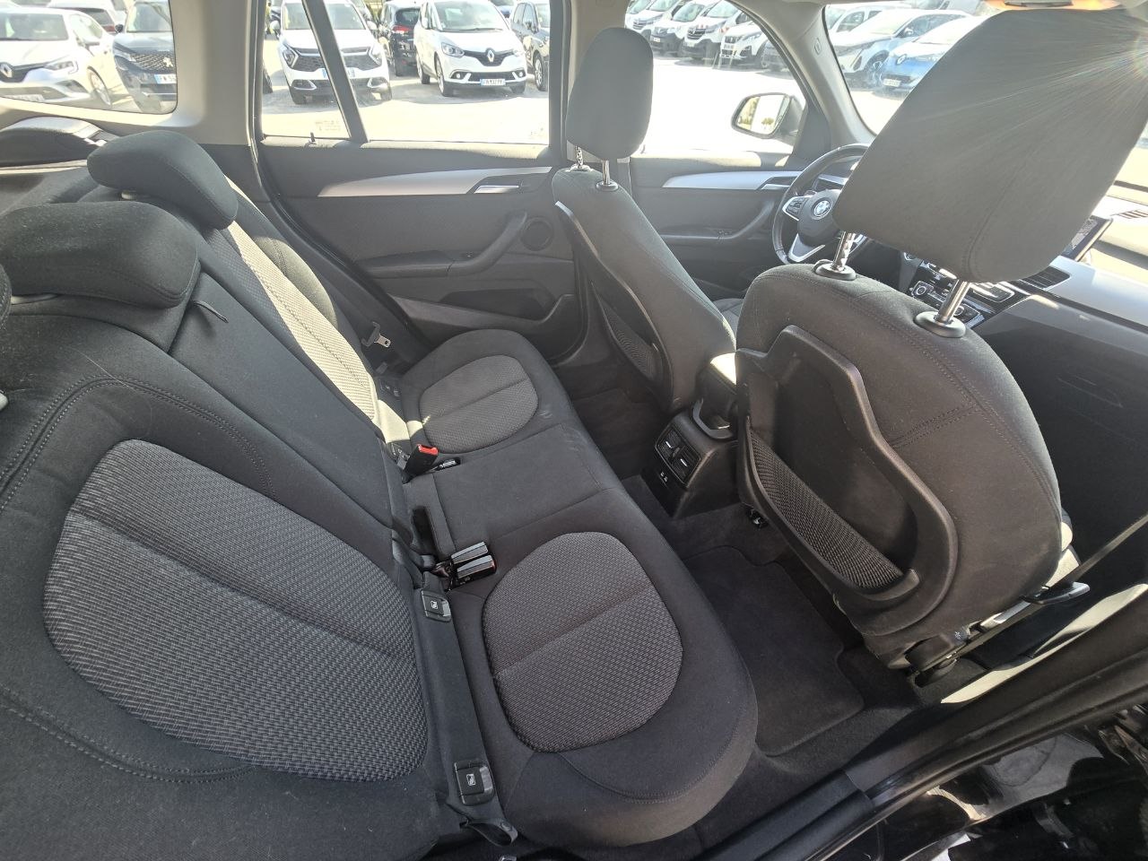 BMW X1 Business Design