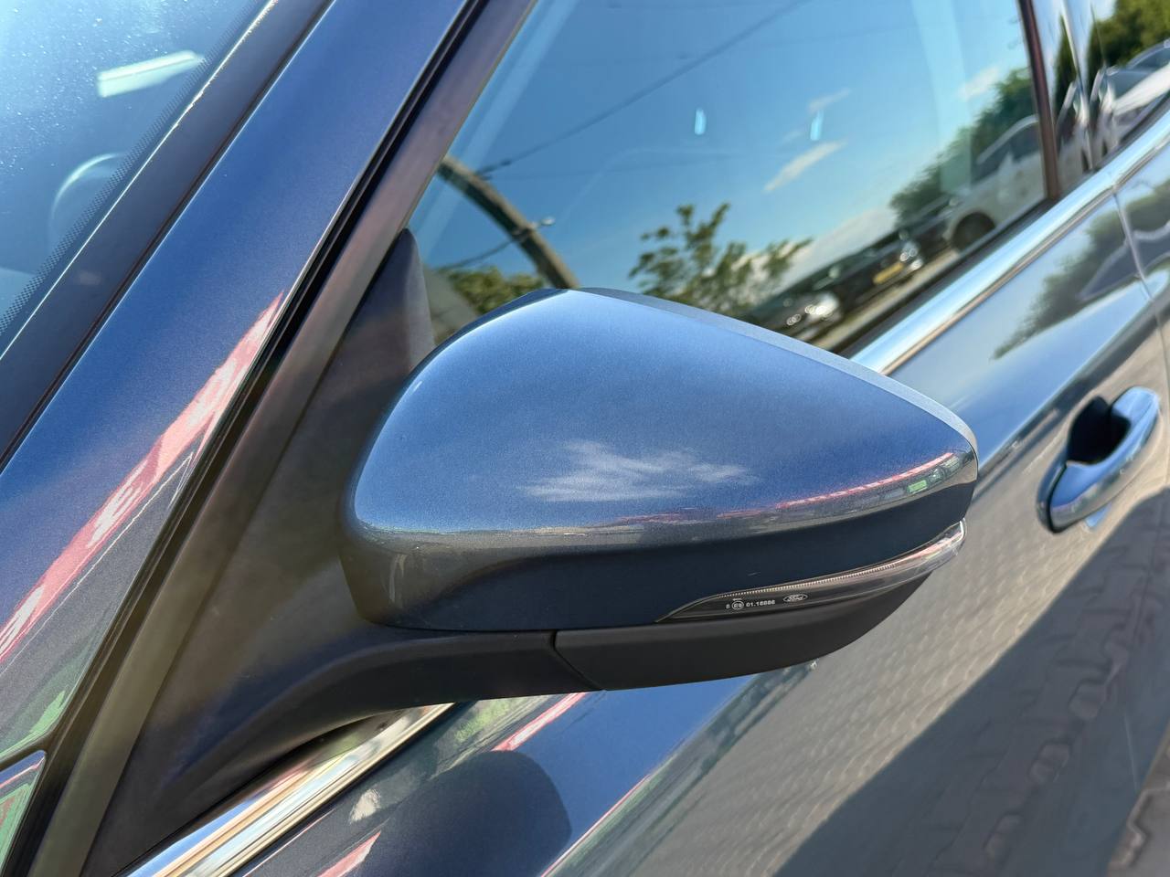 Ford Focus Titanium