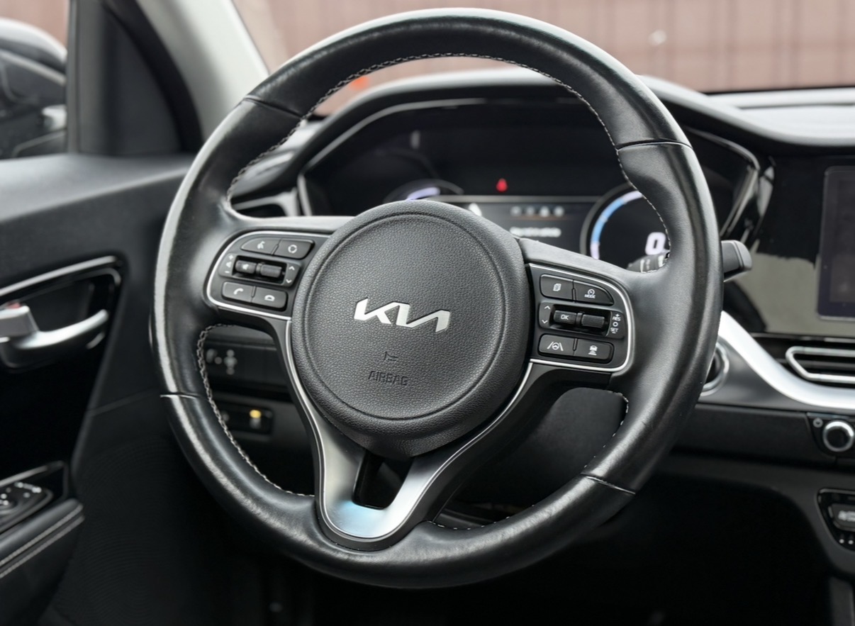 KIA E-NIRO