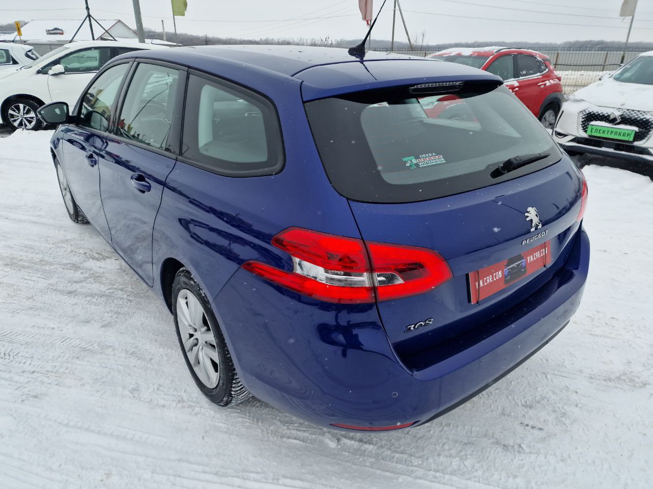 Peugeot 308 Business