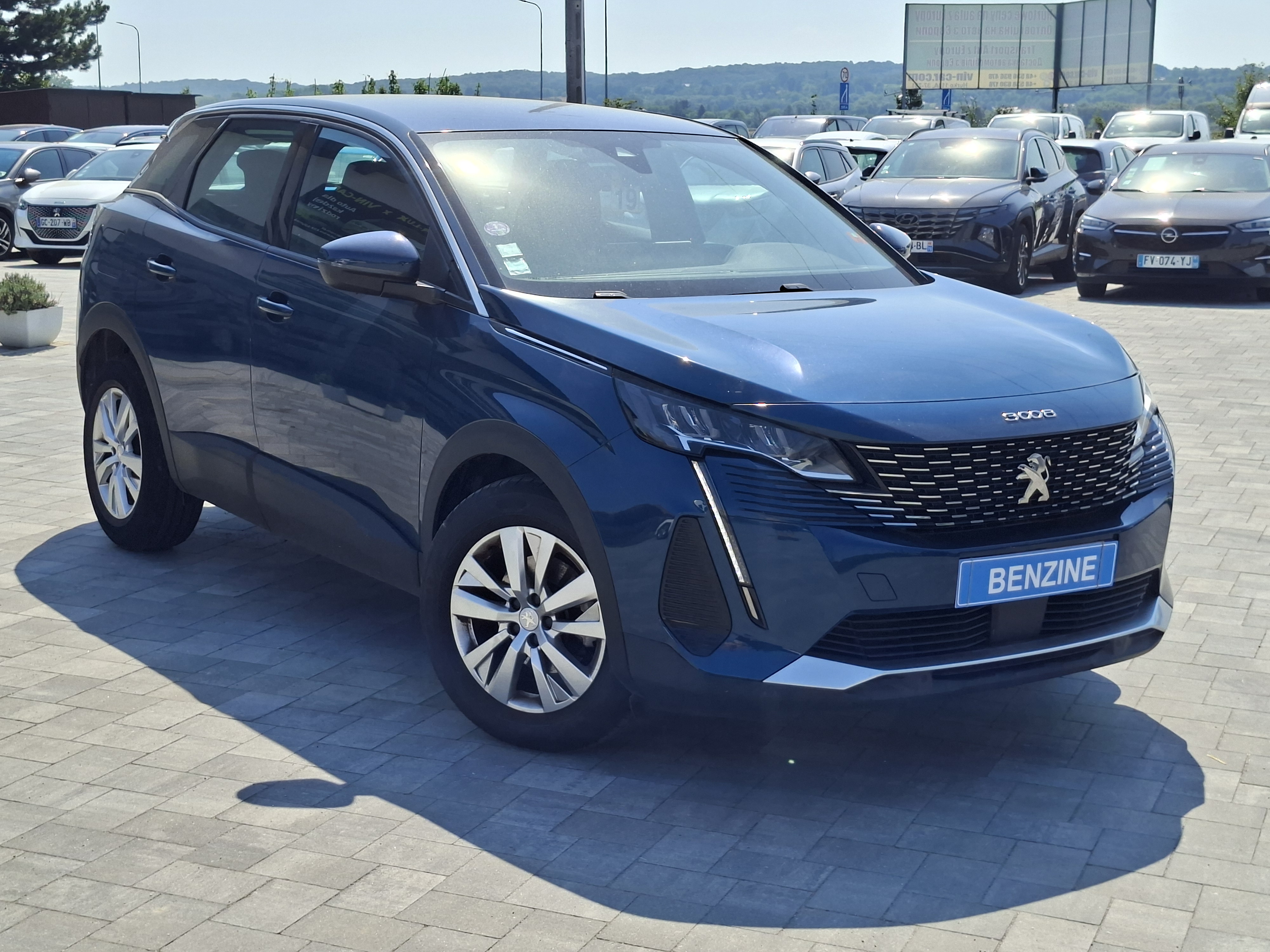 Peugeot 3008 Business