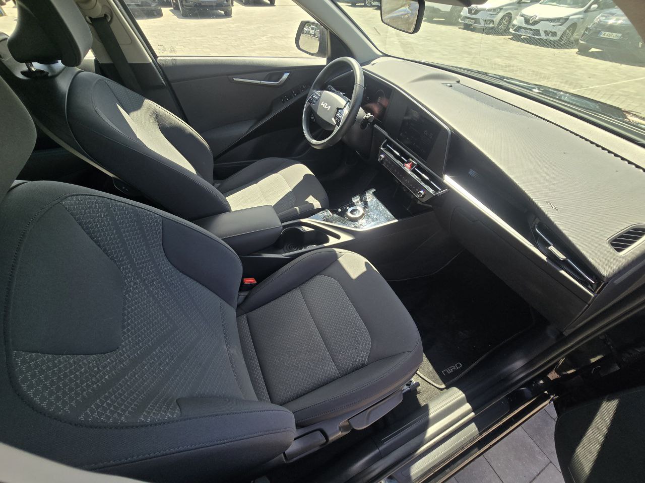 KIA E-NIRO
