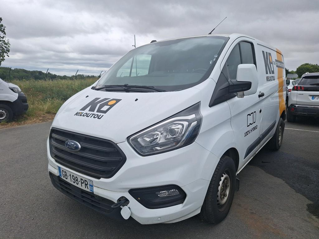 Ford Transit FGN L1H1