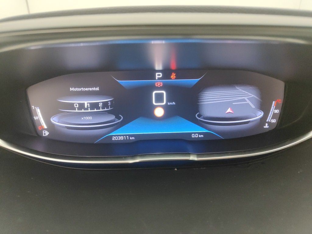 Peugeot 5008 ALLURE