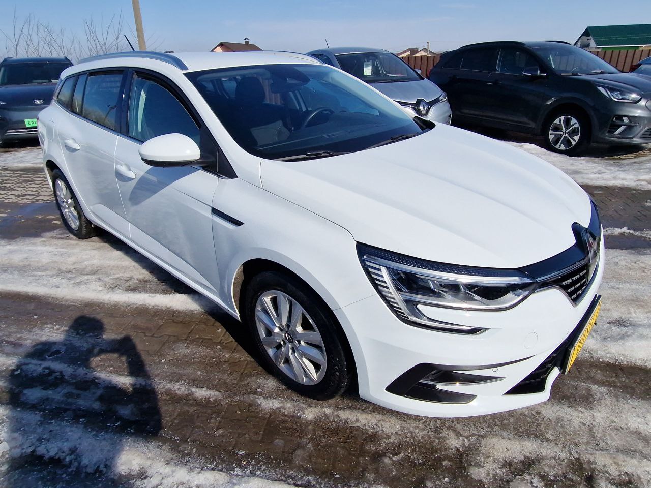 Renault Megane Business