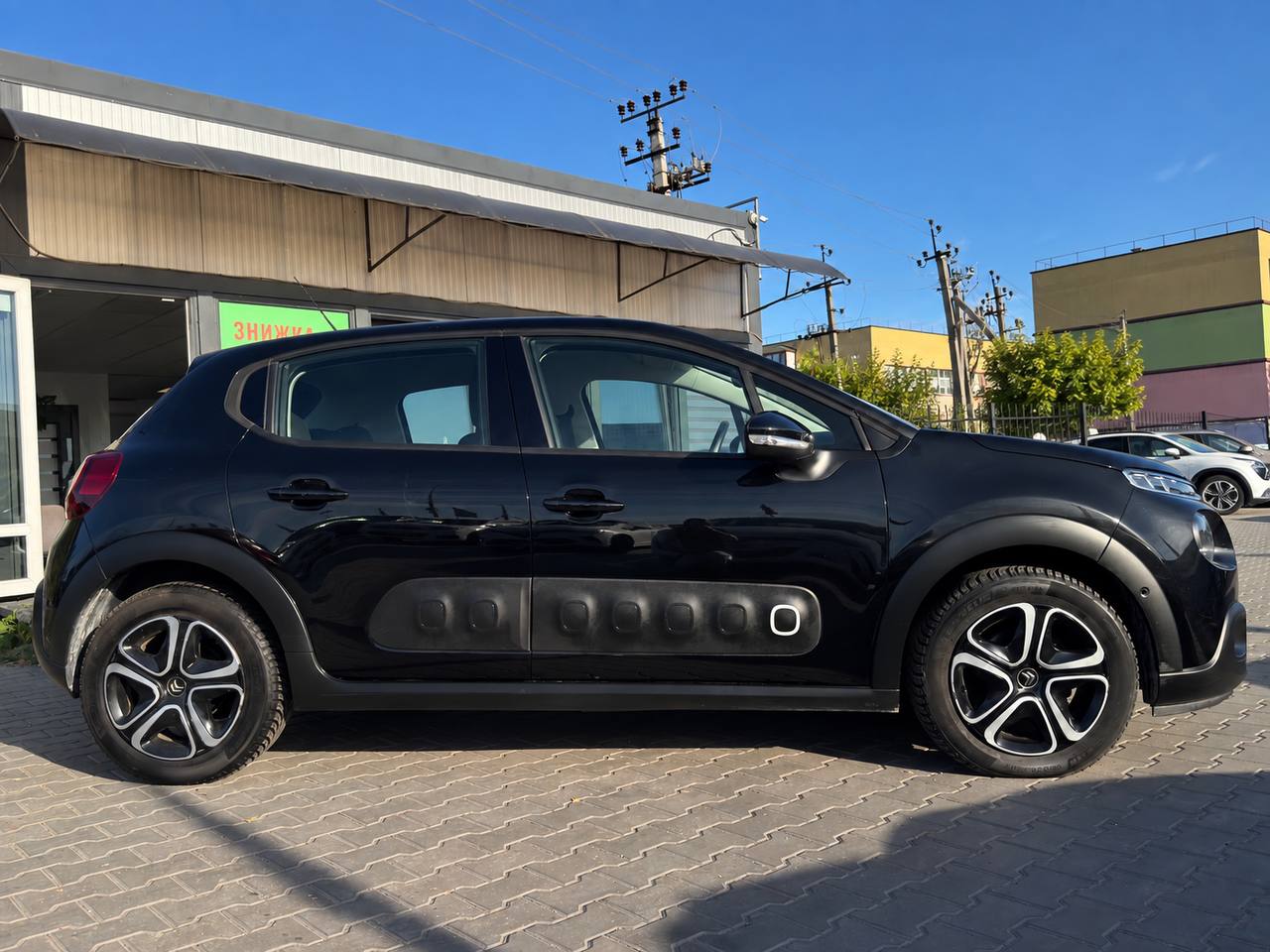 Citroen C3 SHINE Business