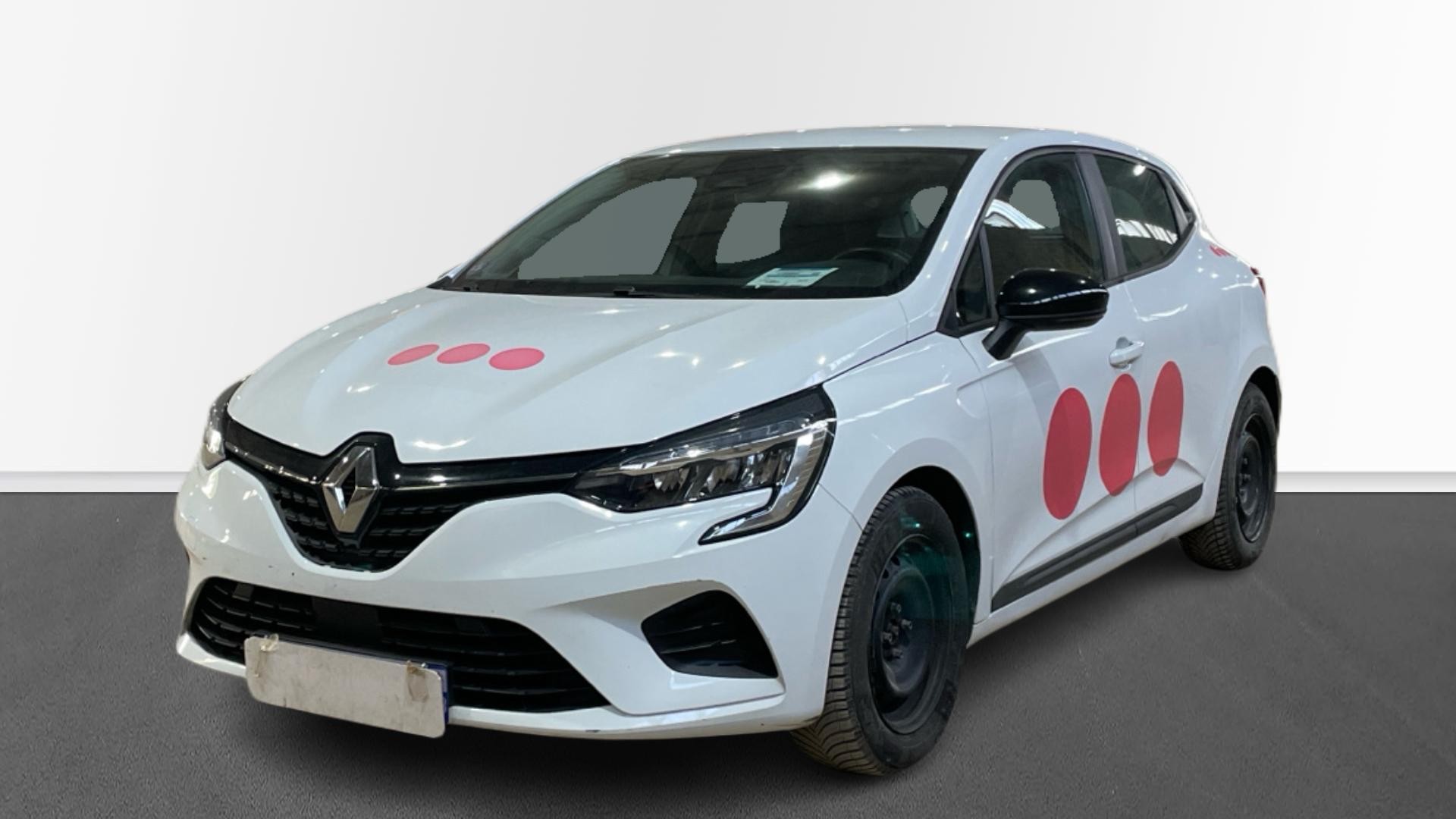 Renault Clio Equilibre Hybrid