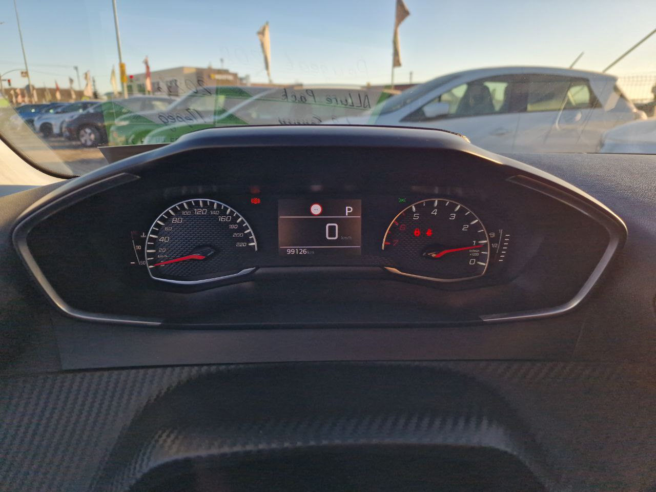 Peugeot 208 Allure Pack