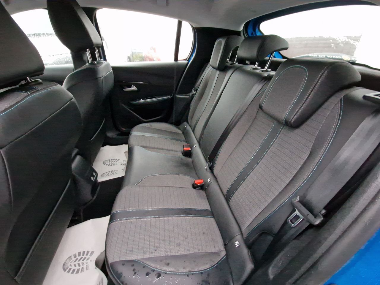 Peugeot 208 ELECTRIQUE