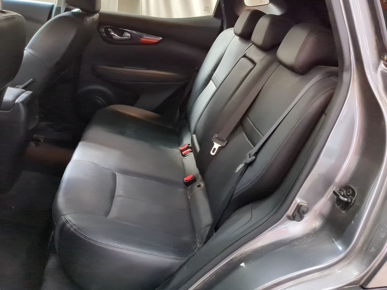 Nissan Qashqai TEKNA