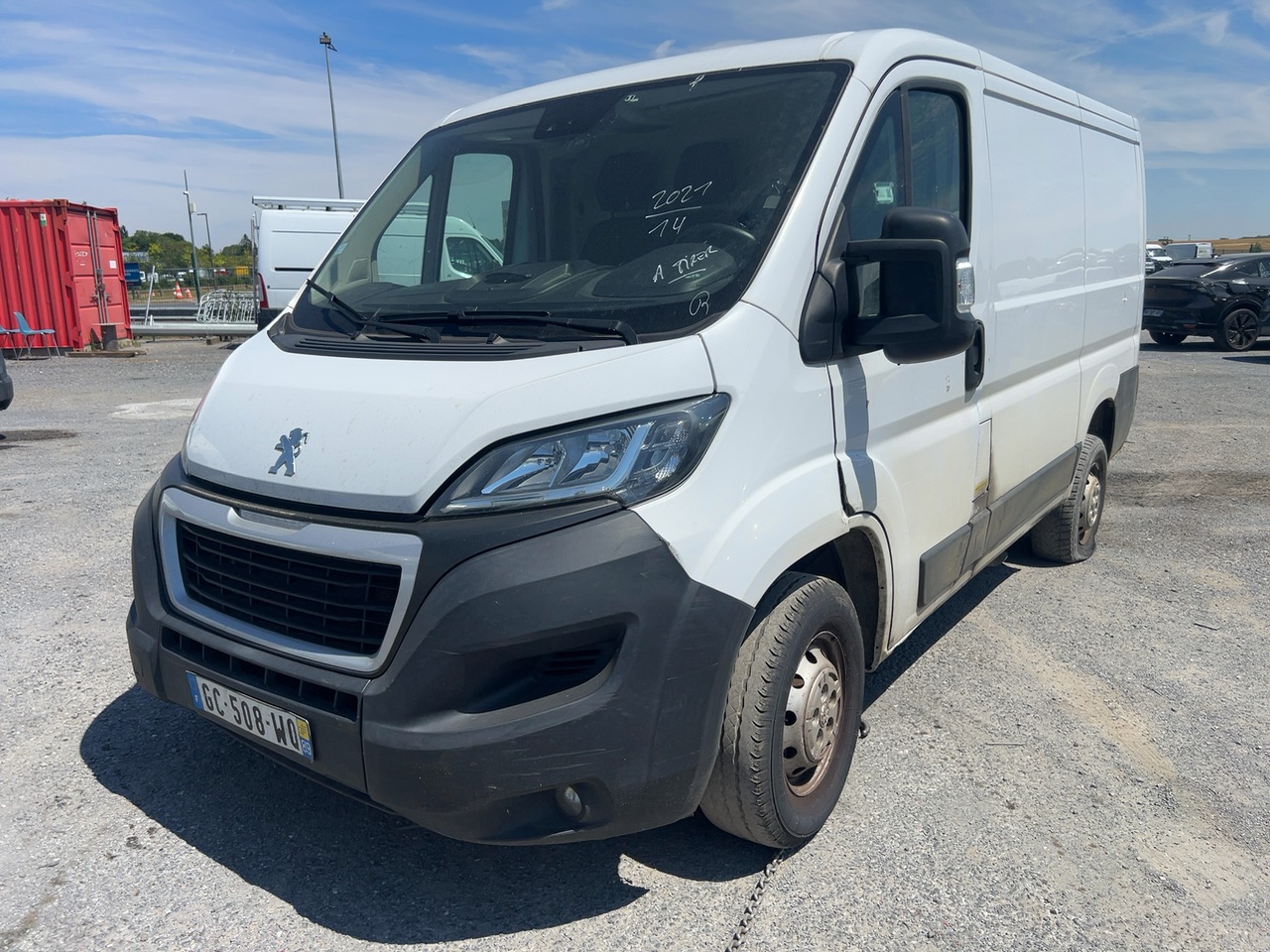Peugeot Boxer Tole L1H1