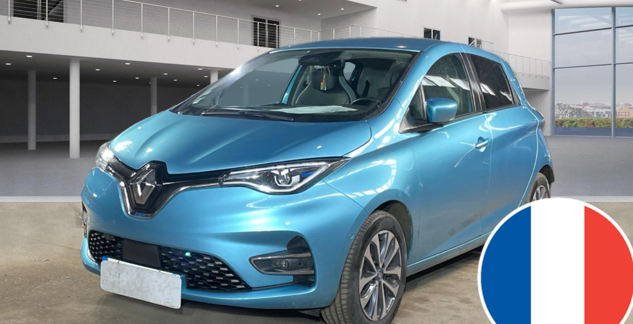 Renault Zoe Intens