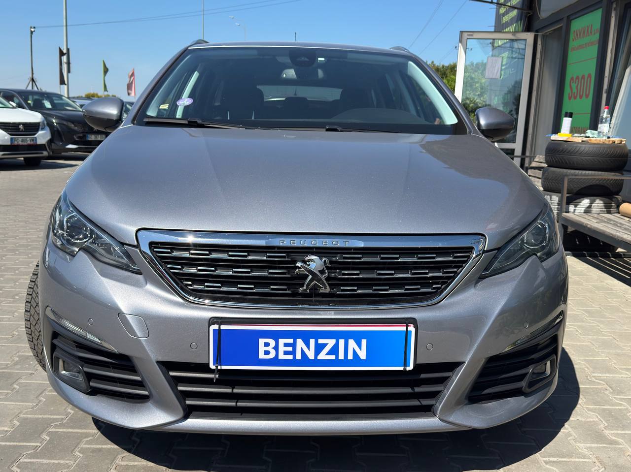 Peugeot 308 ALLURE