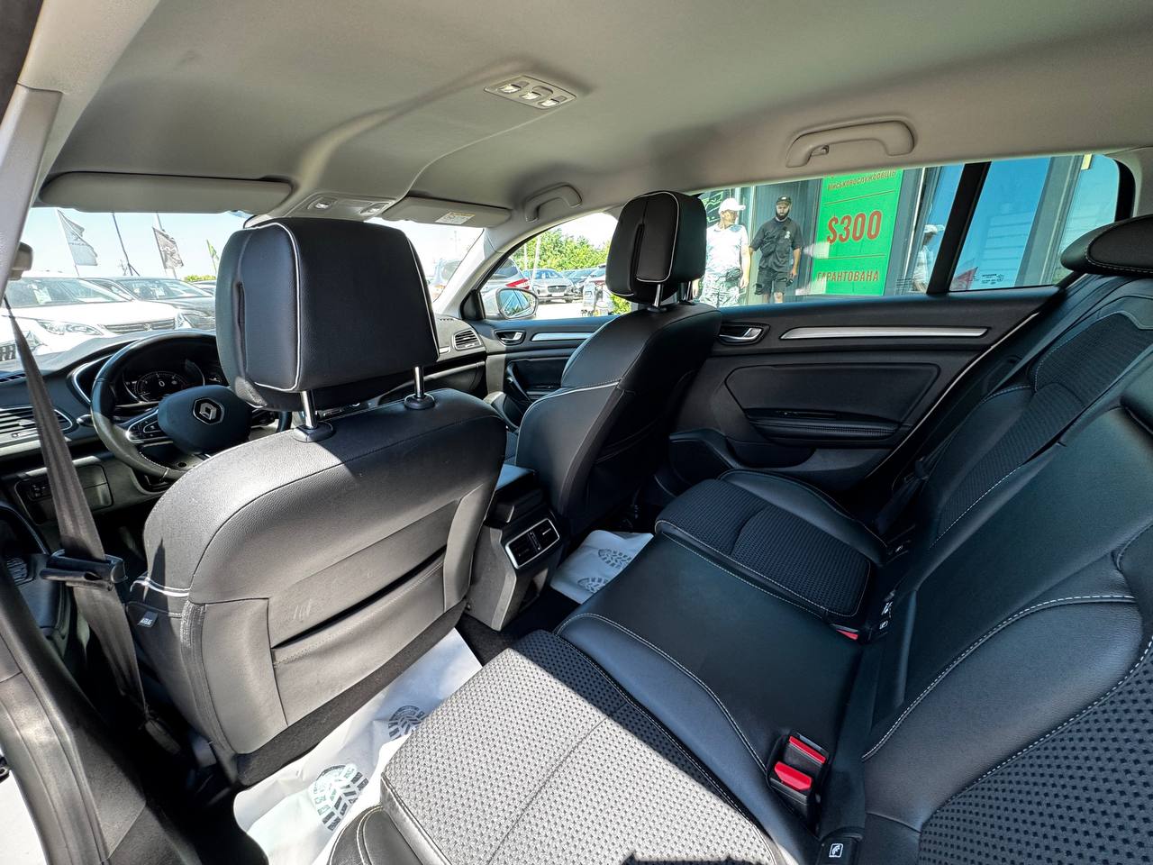 Renault Megane INTENS