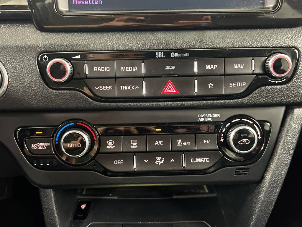 KIA E-NIRO