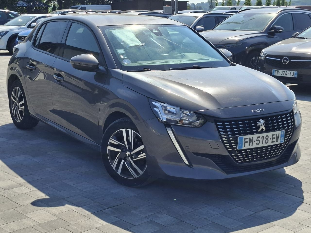 Peugeot 208 ALLURE
