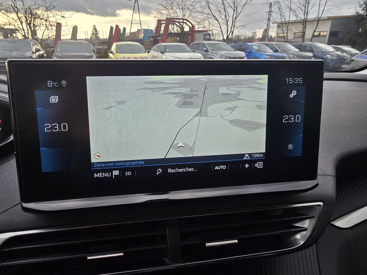 Peugeot 3008 Business