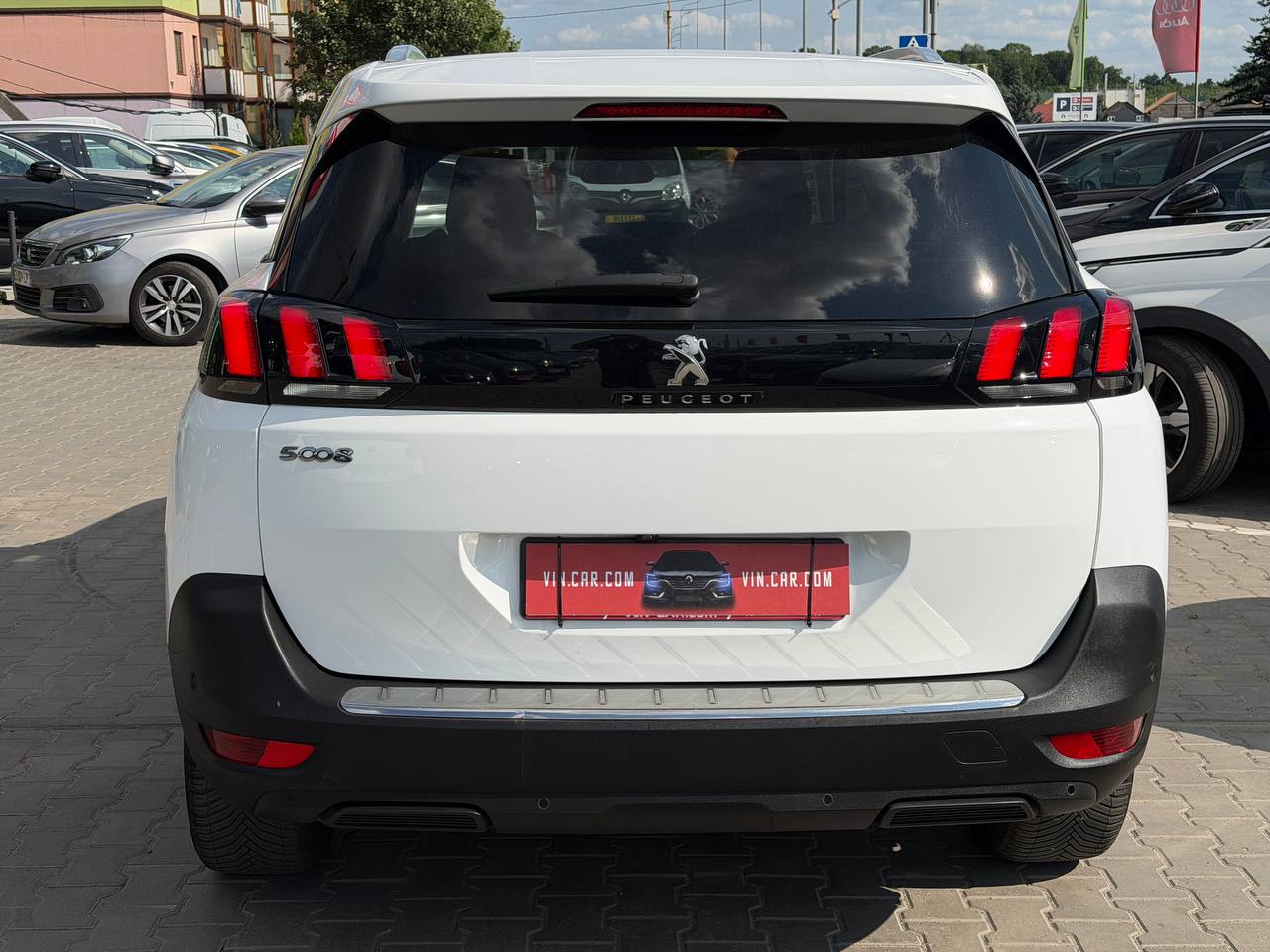 Peugeot 5008 ALLURE