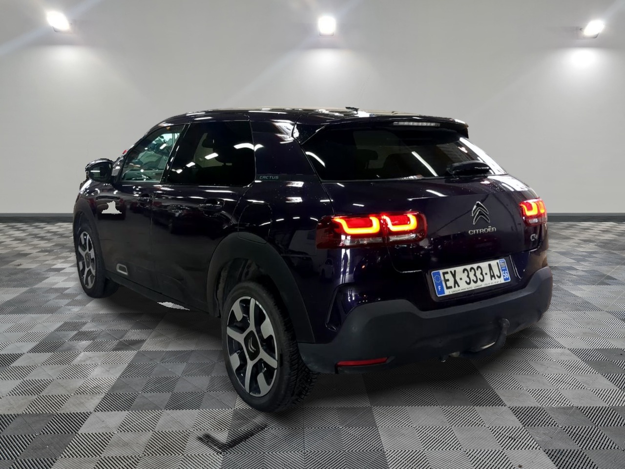 Citroen C4 Cactus SHINE