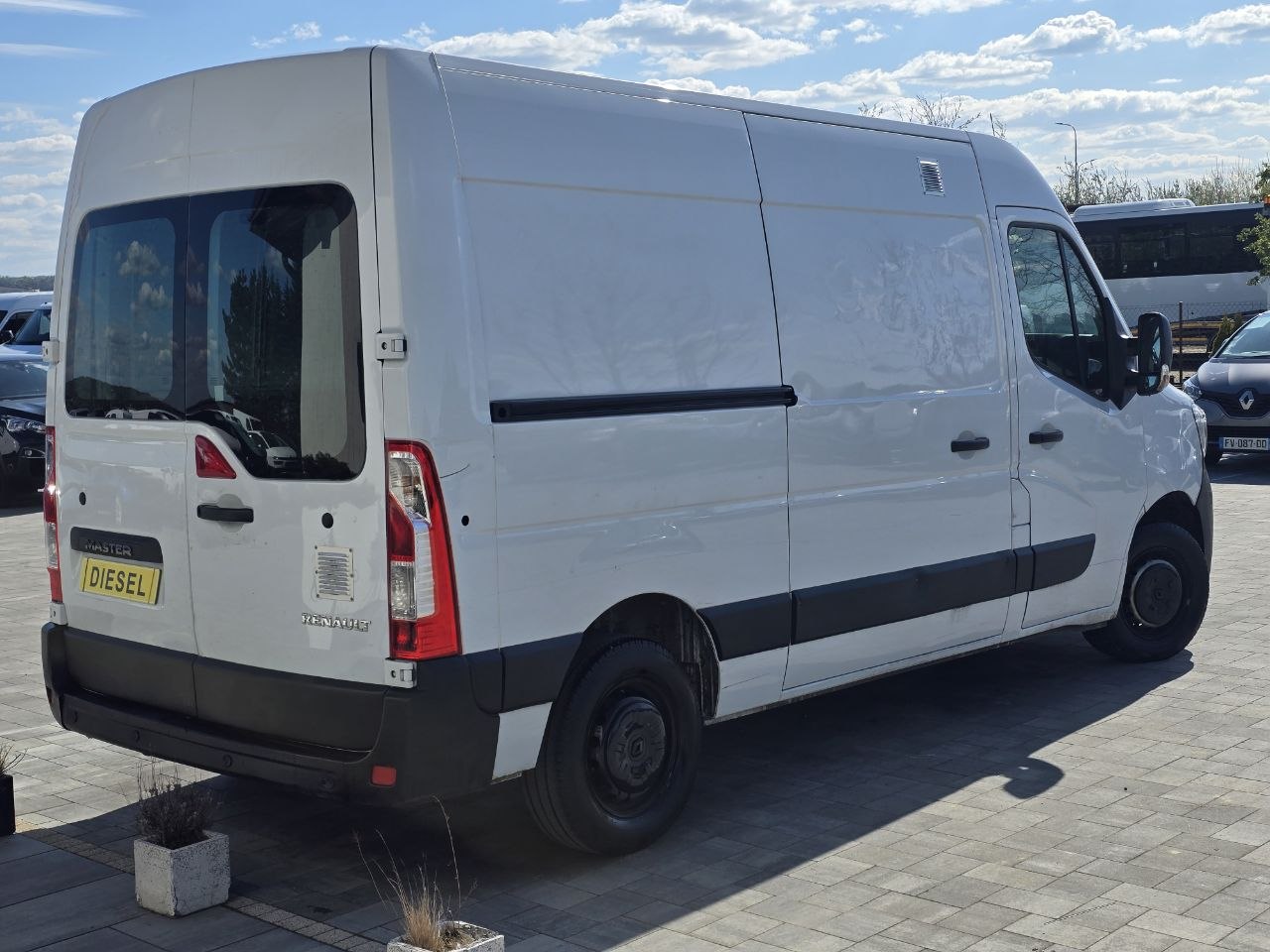 Renault Master FGN TRAC L2H2