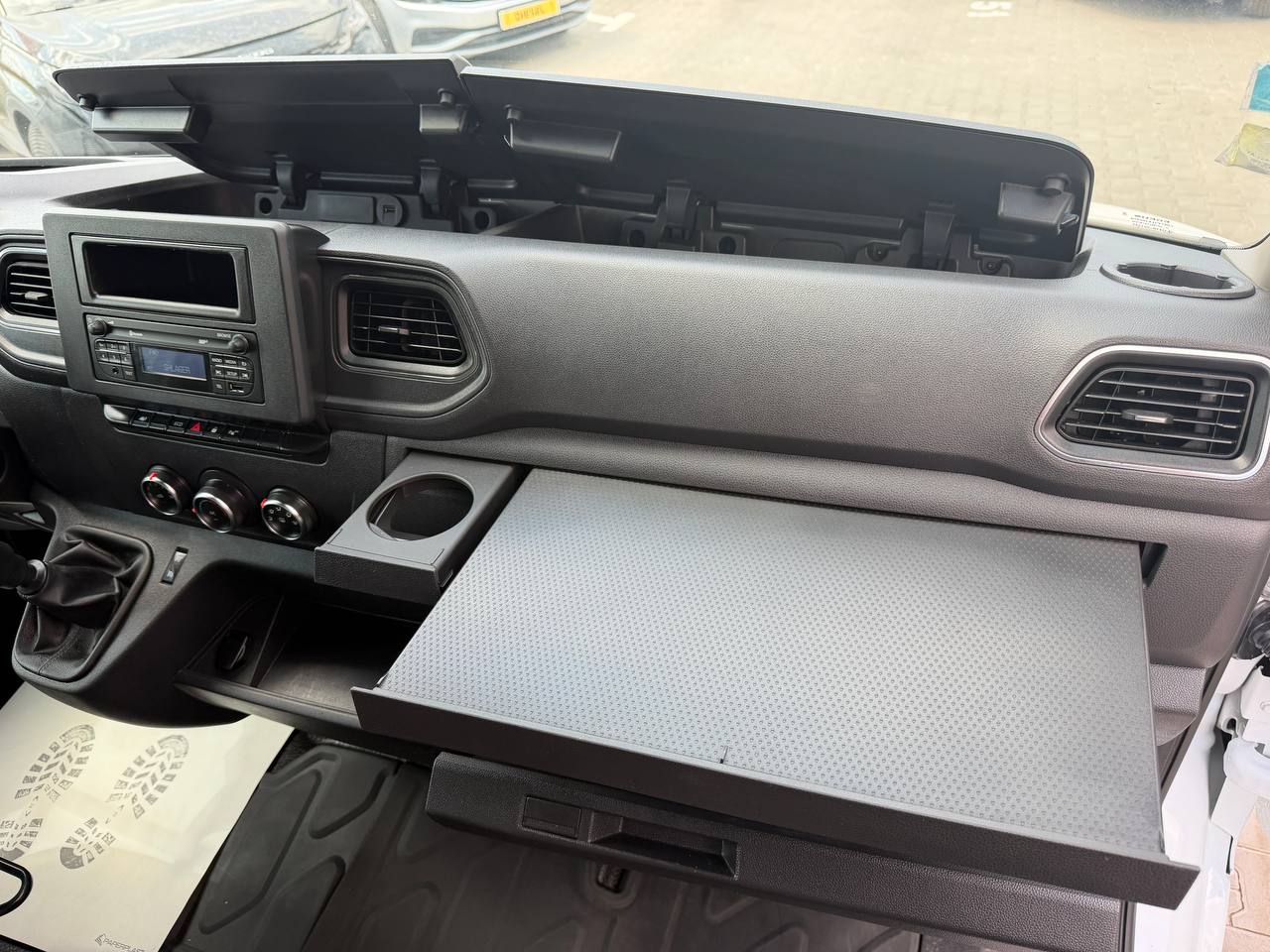 Renault Master FGN TRAC L1H1