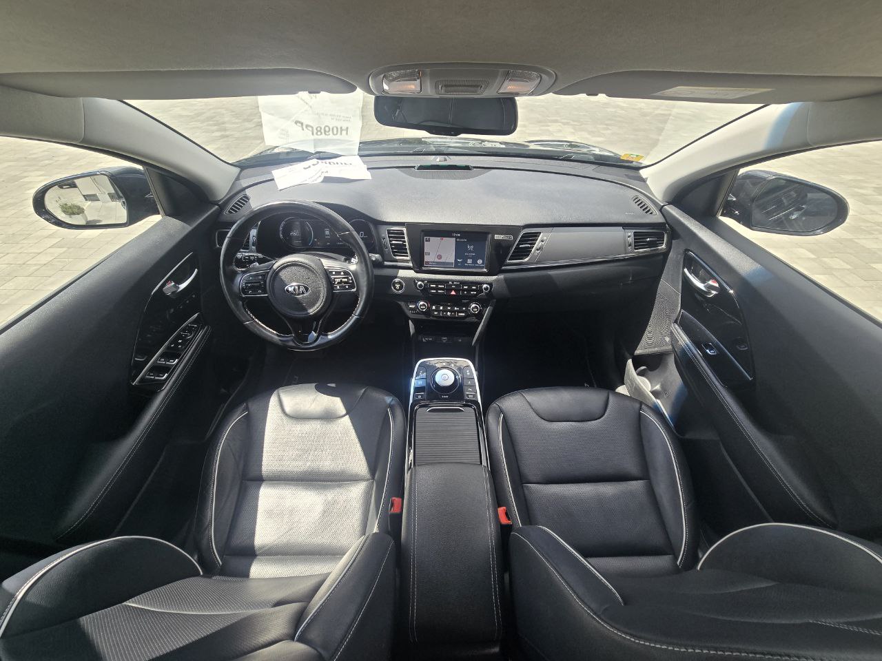 KIA E-NIRO