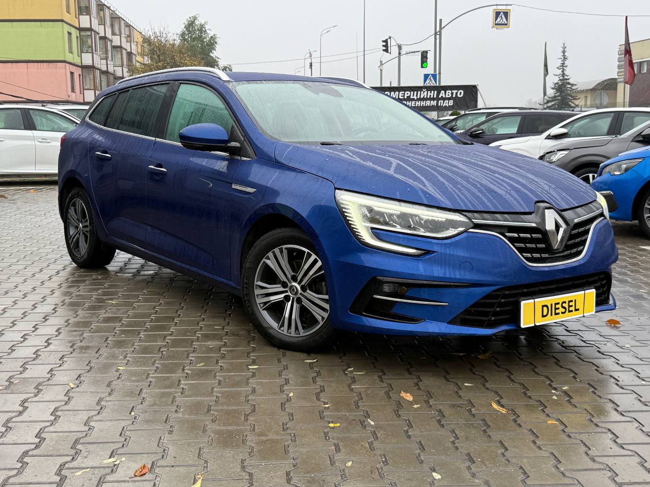 Renault Megane Grandtour