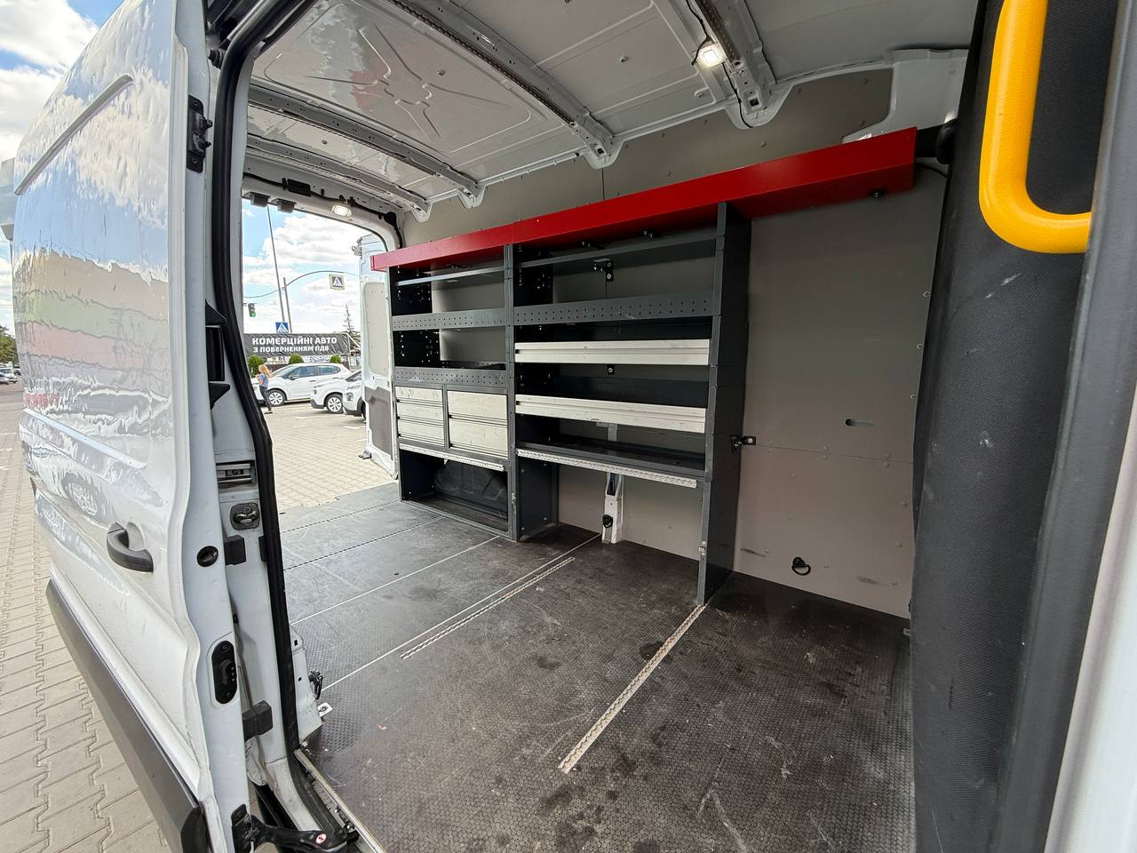 Ford Transit L3H3