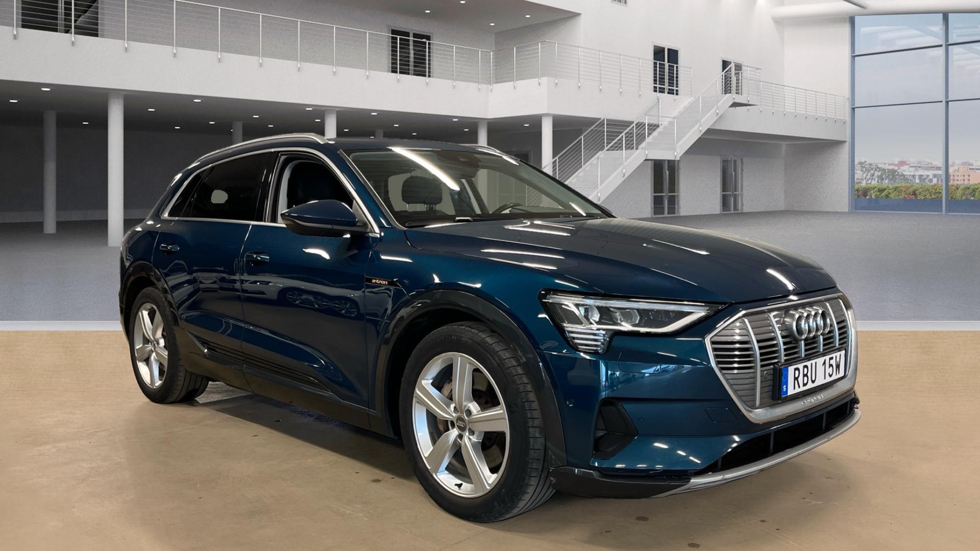 Audi E-Tron