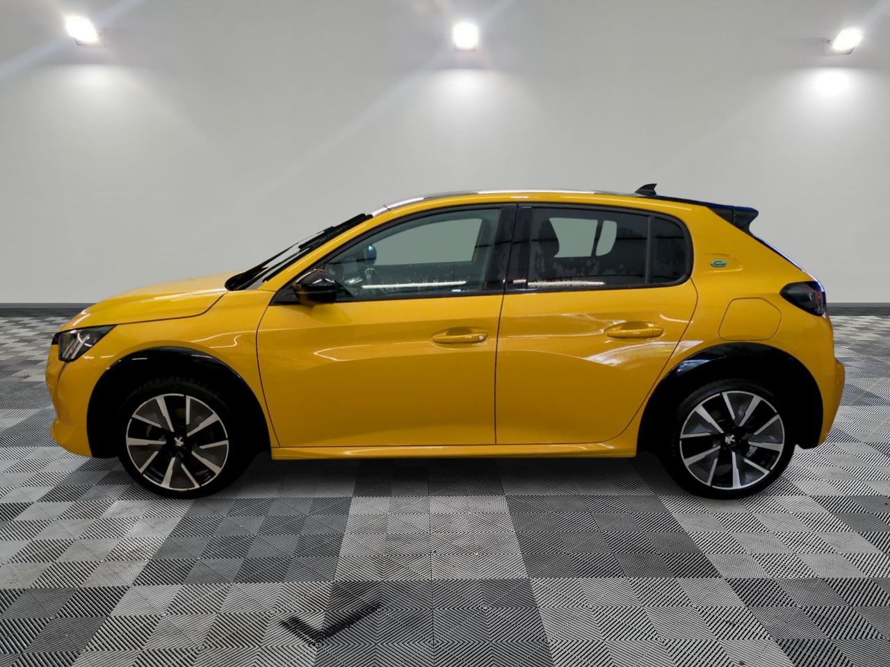 Peugeot 208 ELECTRIQUE