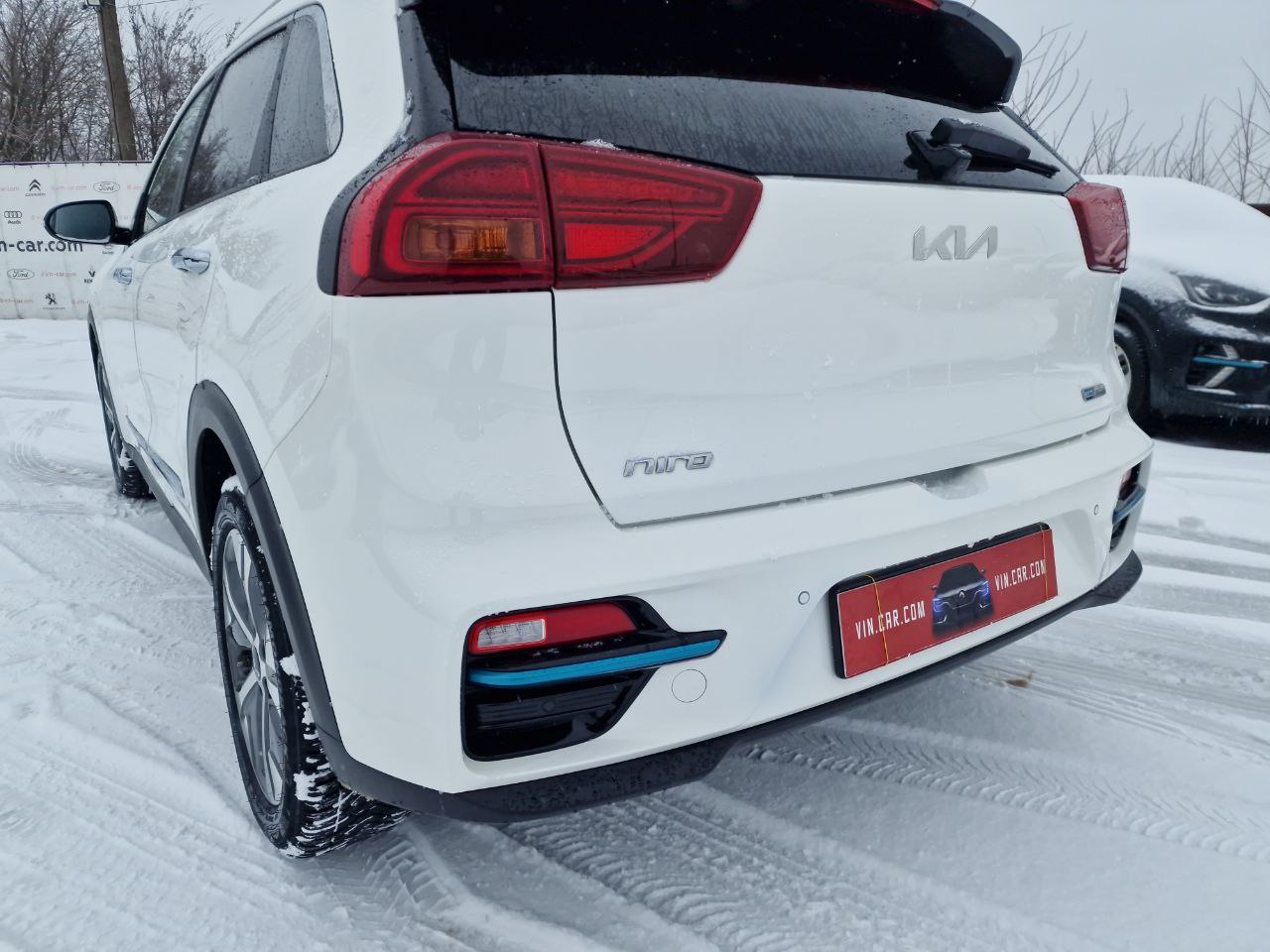 KIA E-NIRO