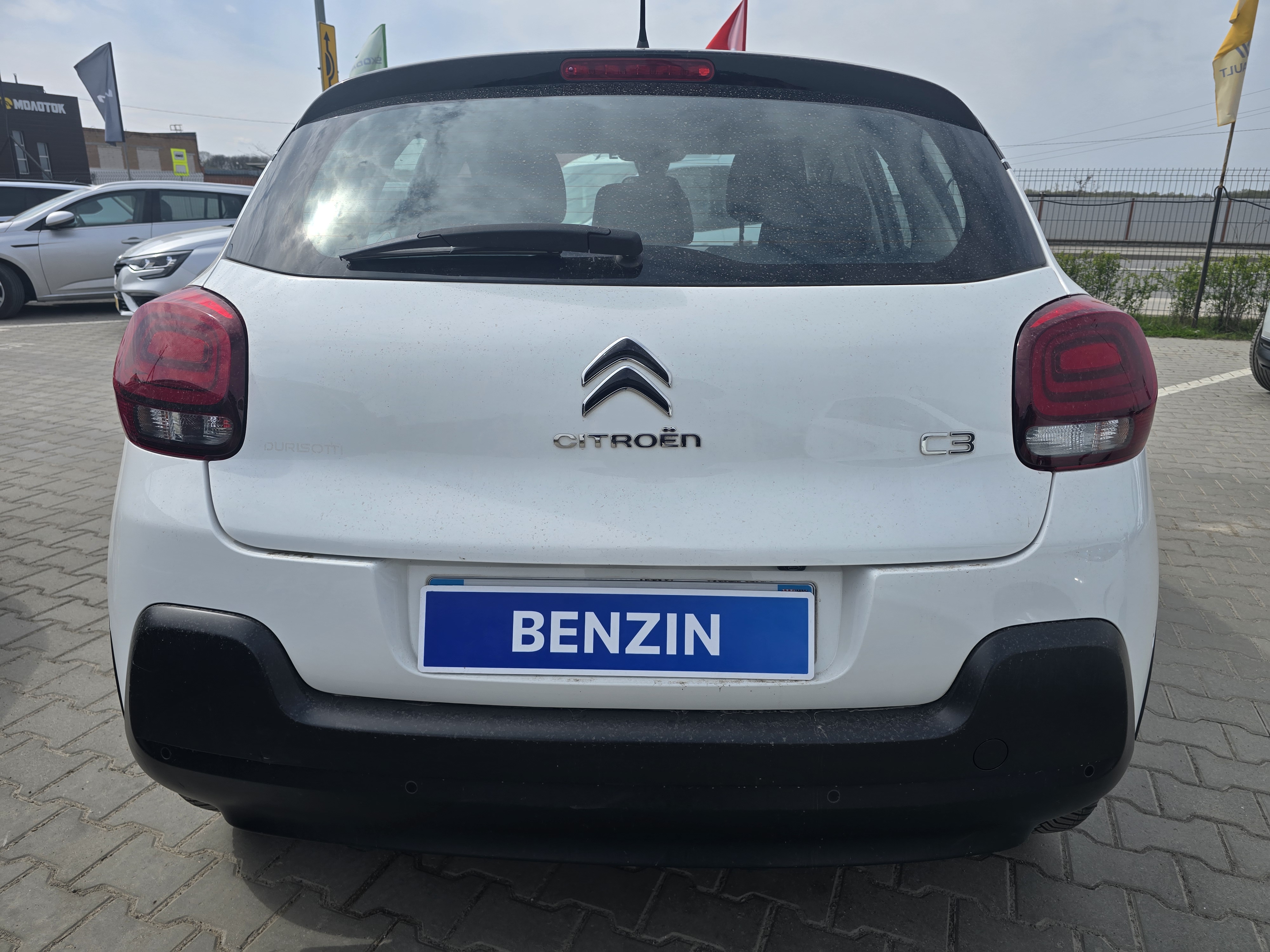 Citroen C3 SHINE Business
