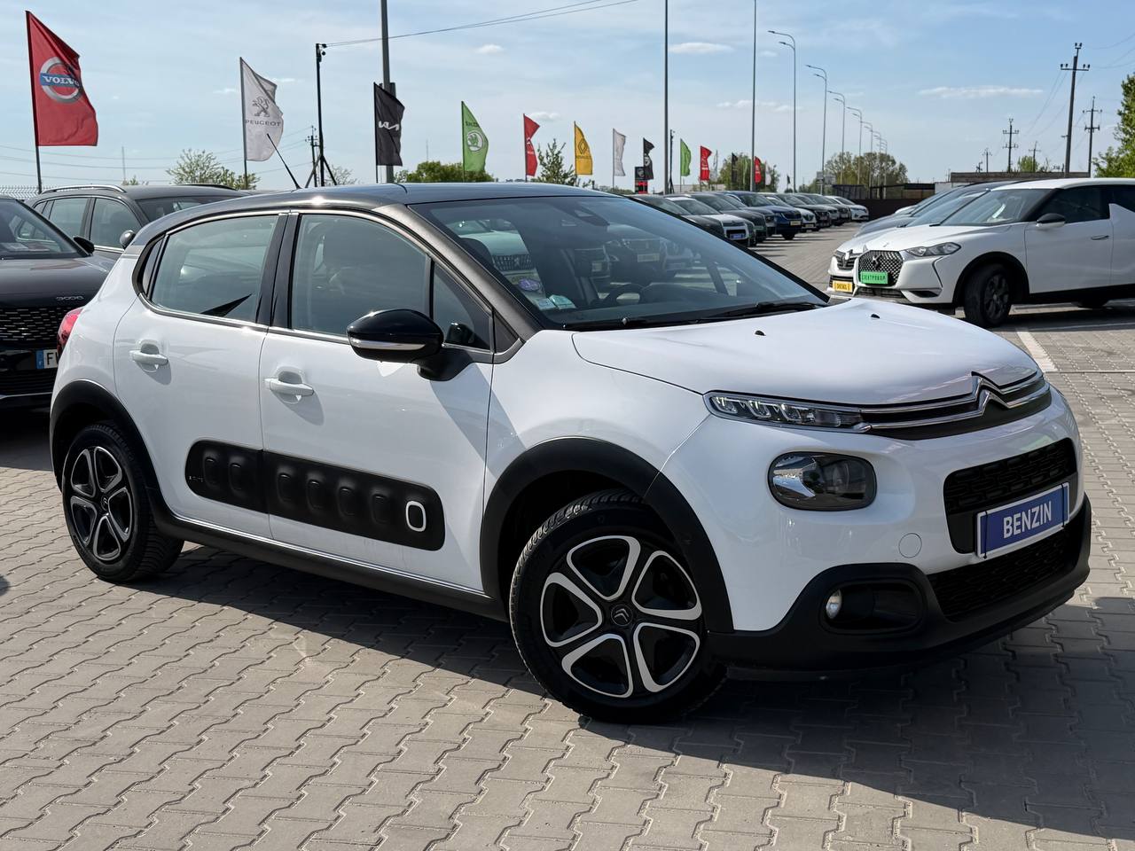 Citroen C3 SHINE Business