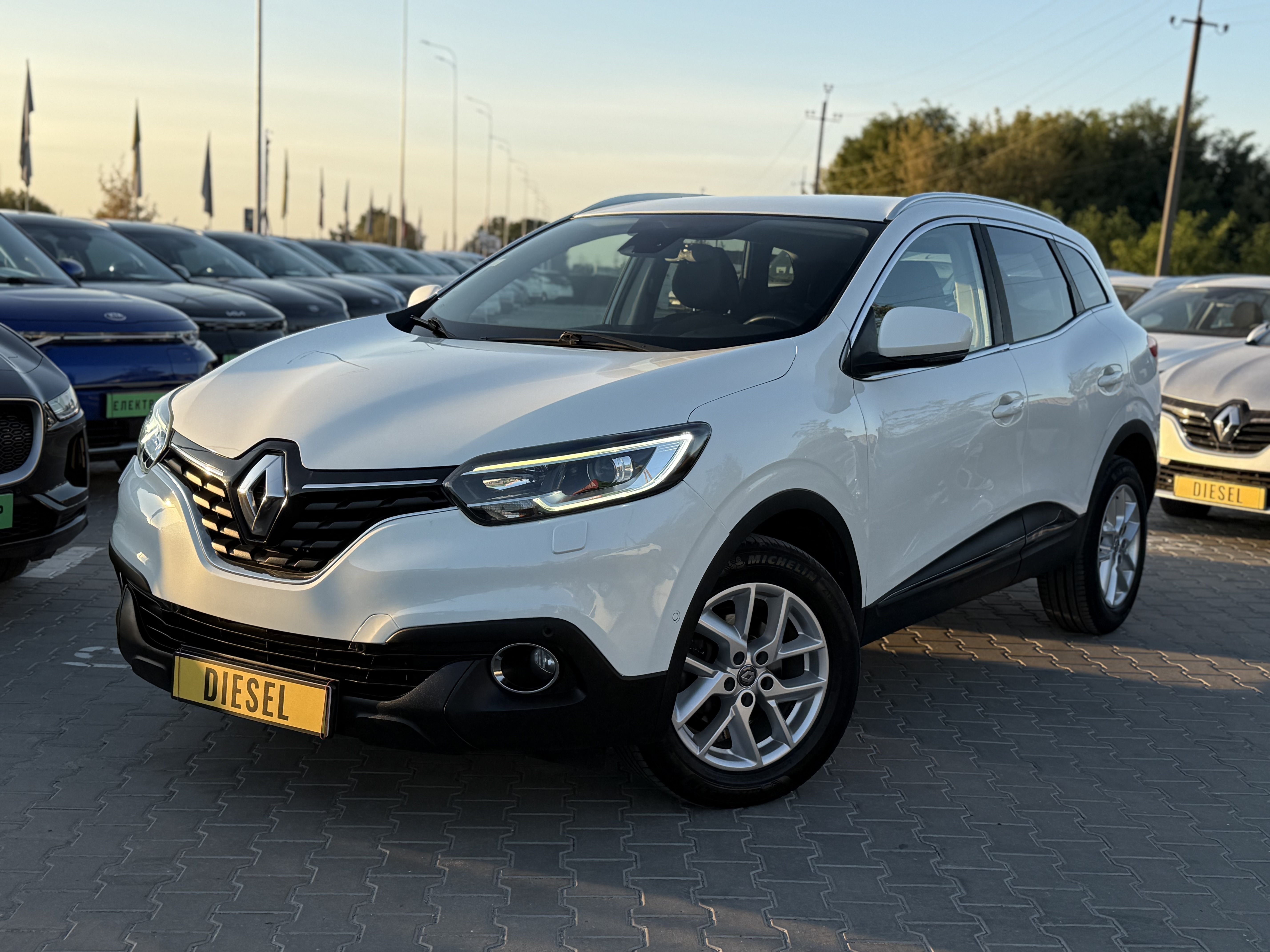 Renault Kadjar