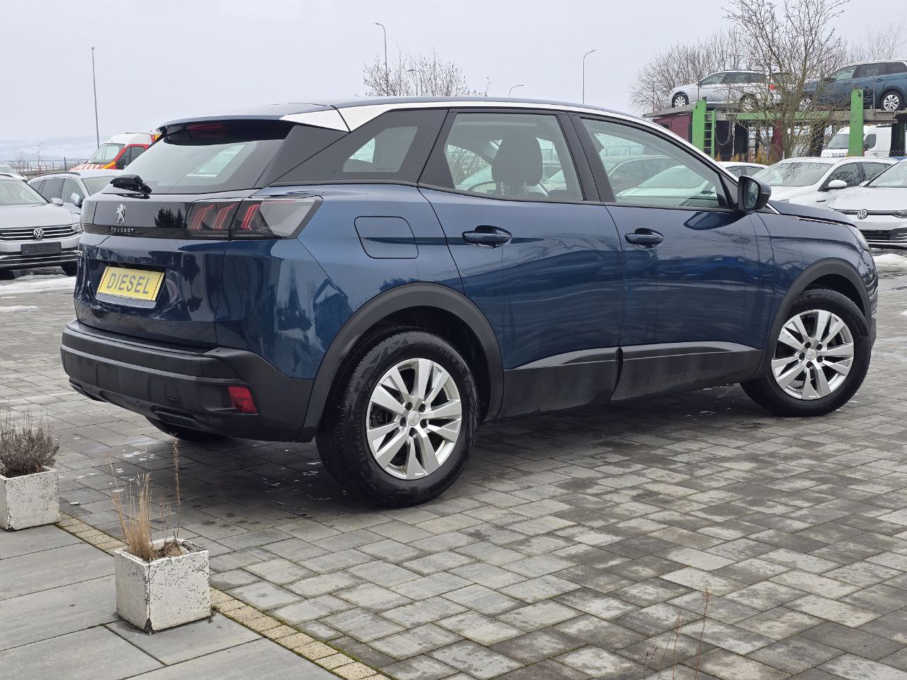 Peugeot 3008 Business