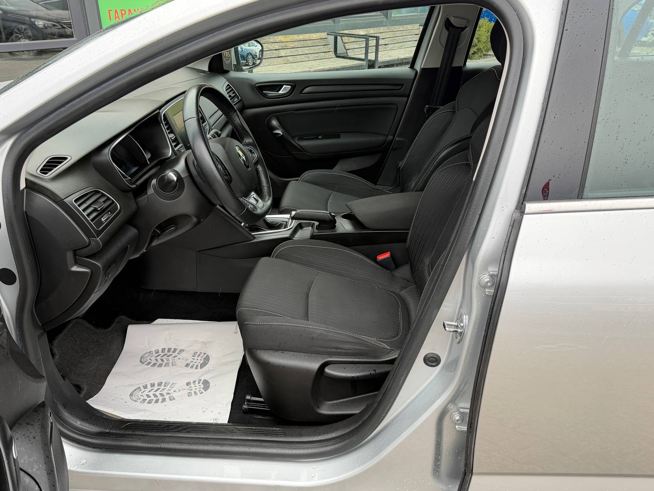 Renault Megane Business