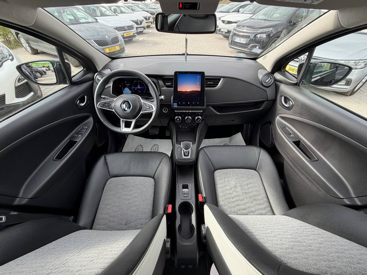 Renault Zoe Business