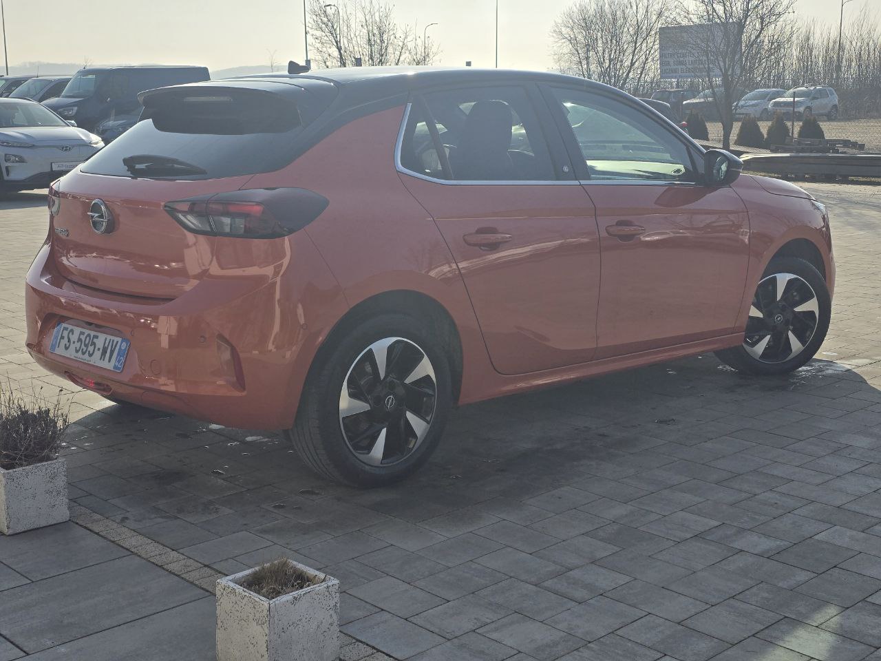 Opel CORSA ELECTRIQUE