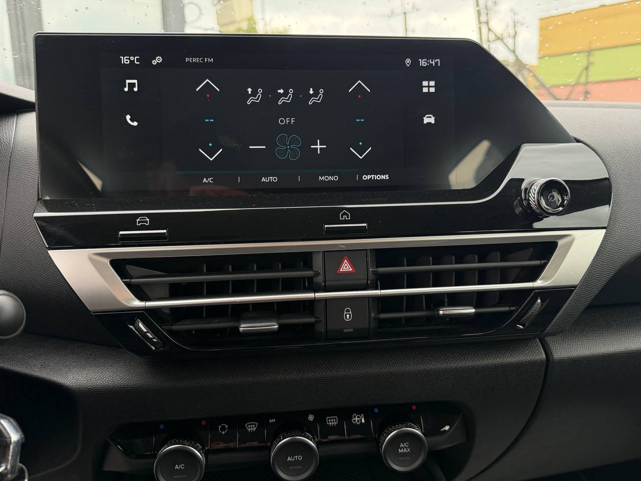 Citroen E-C4