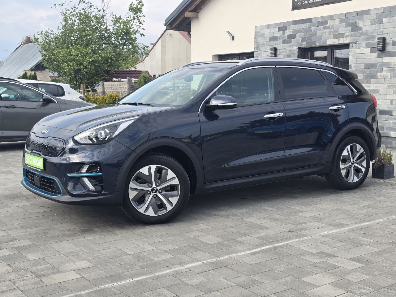 KIA E-NIRO