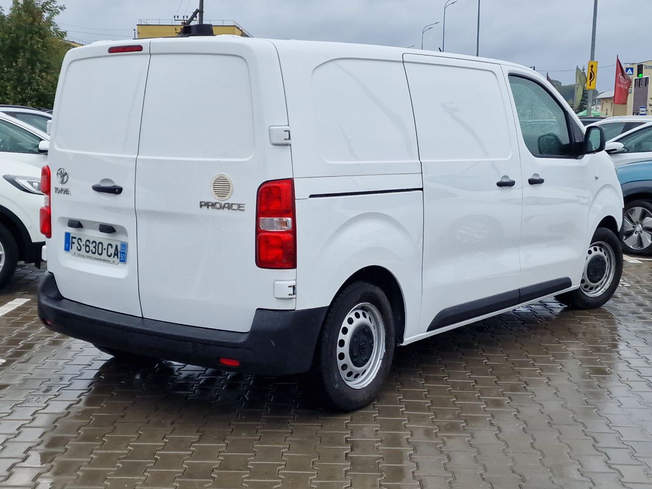 TOYOTA PROACE MEDIUM
