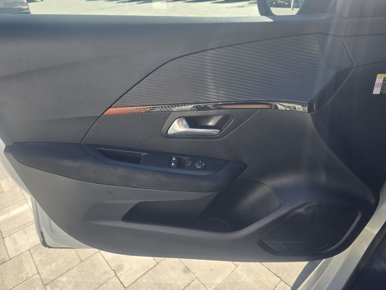 Peugeot 208 ELECTRIQUE